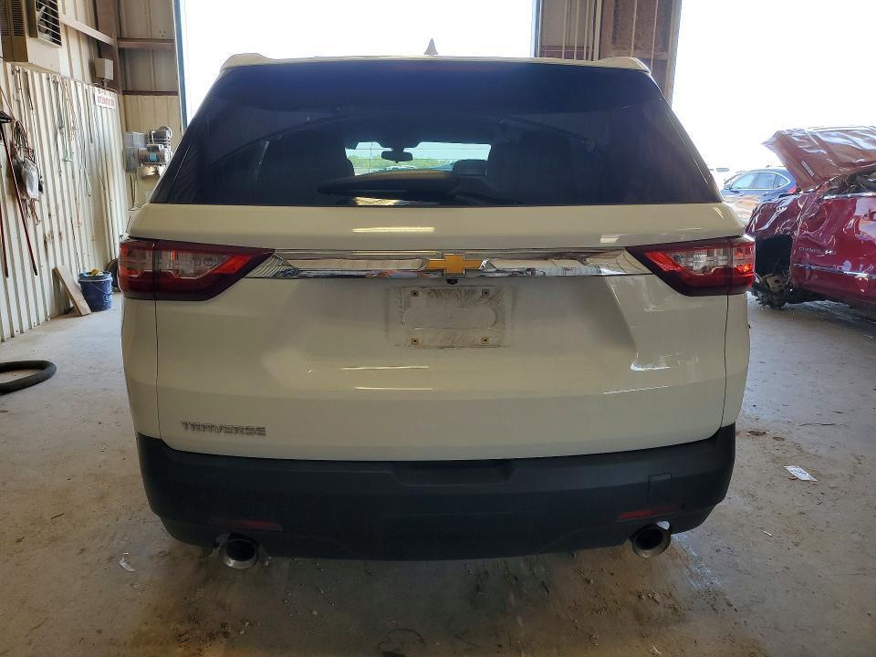 2018 Chevrolet Traverse ls