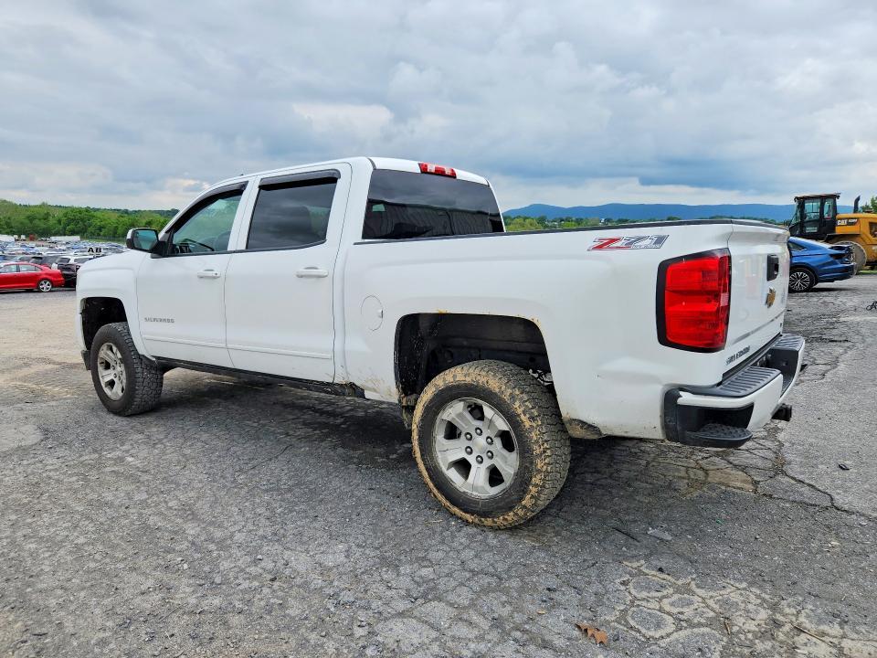 2017 Chevrolet Silverado K1500 LT
