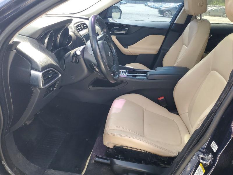 2018 Jaguar F-pace Premium