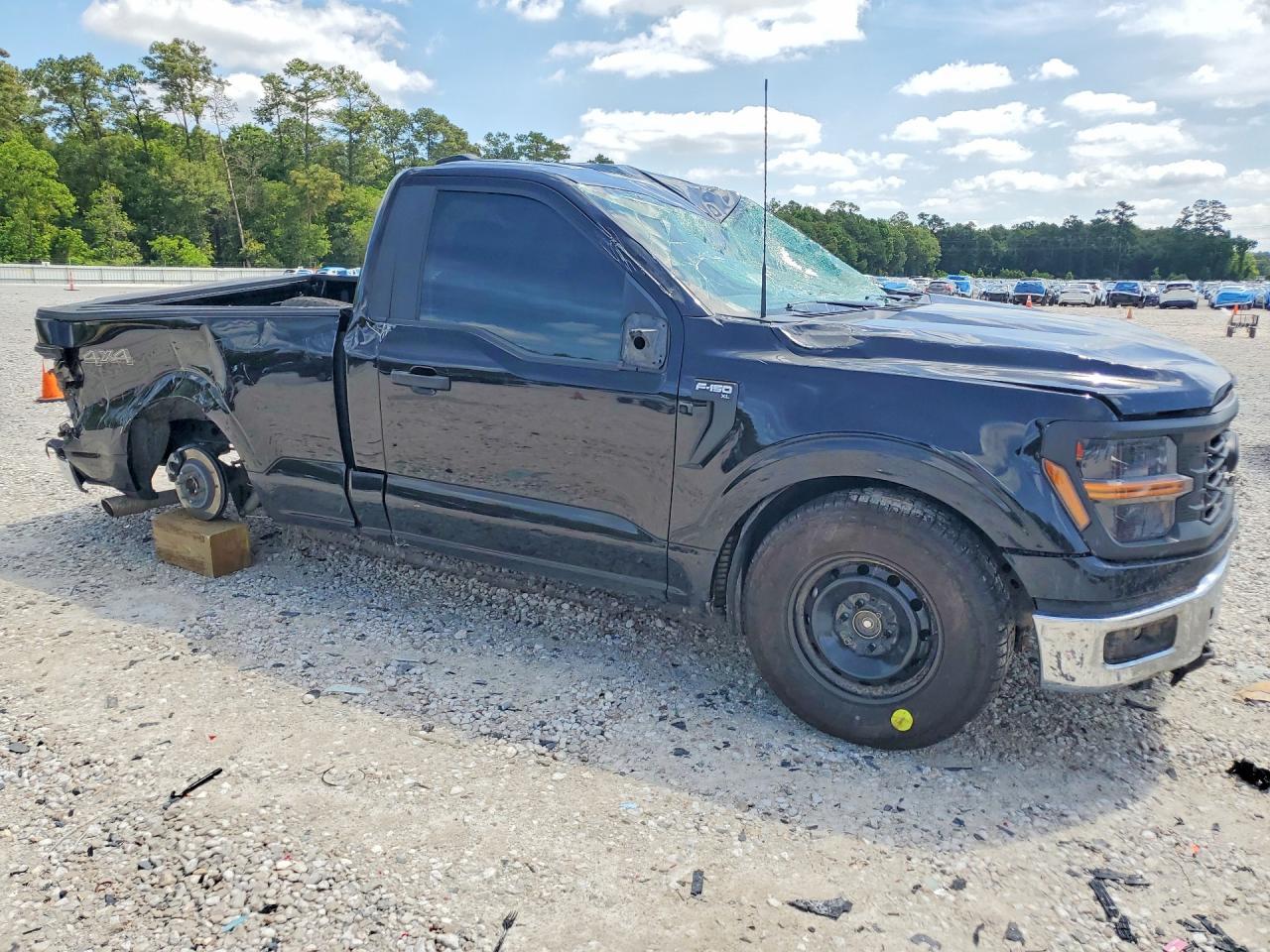 2025 Ford F150 XL
