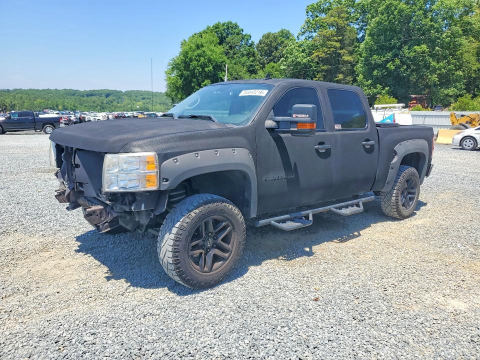 2011 Chev Silverado K1500 LT