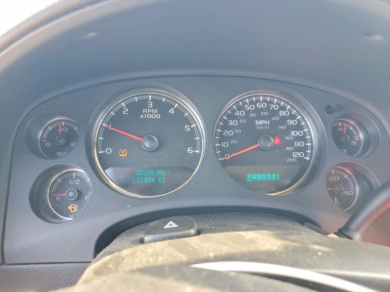 2007 Chevrolet Tahoe K1500
