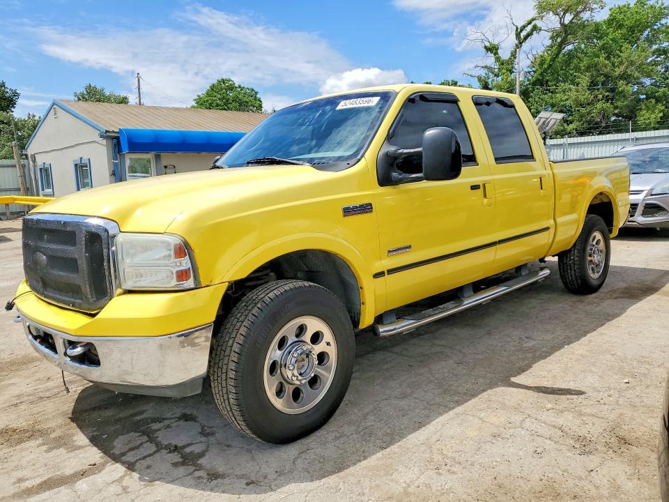 2005 Ford F250 Super Duty