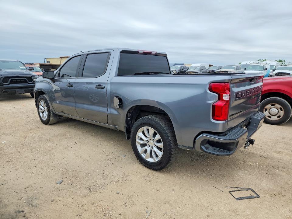 2022 Chevrolet Silverado LTD C1500 Custom