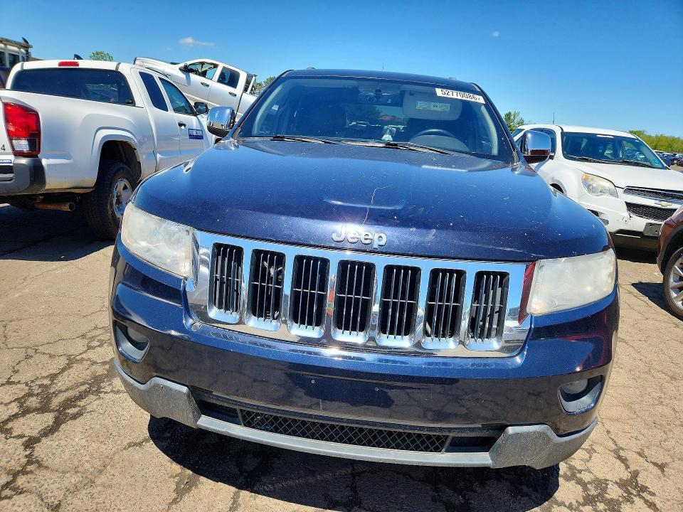 2011 Jeep Grand Cherokee Laredo