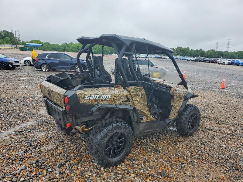 2014 Can-Am Commander Utility Vehicle