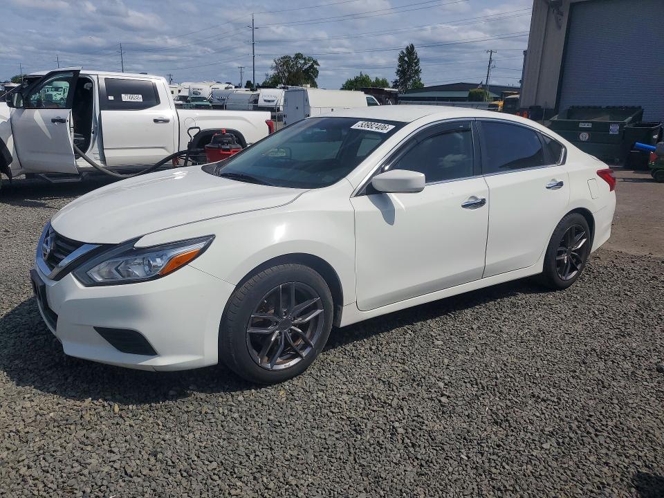 2017 Nissan Altima 2.5 s