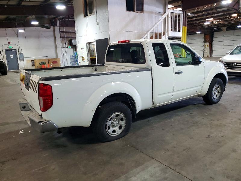 2014 Nissan Frontier s