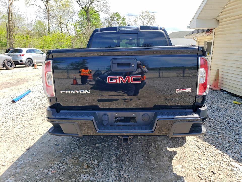 2016 GMC Canyon SLE