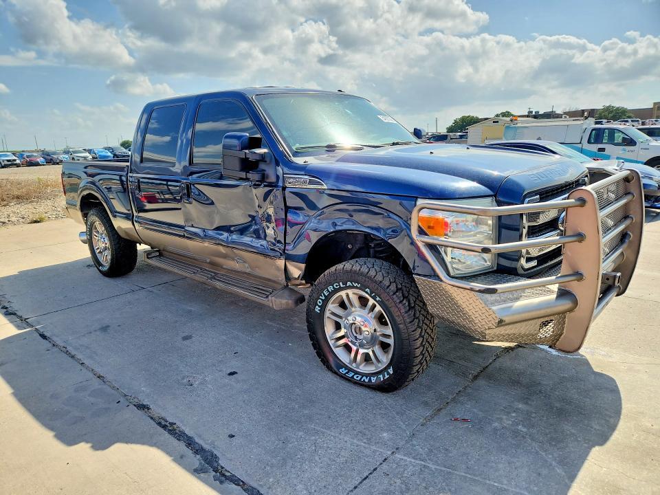 2013 Ford F250 Super Duty