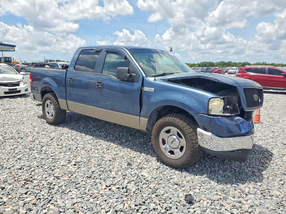 2006 Ford F150 Supercrew