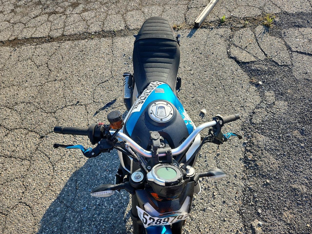 2023 Cf Moto 700 CL-X
