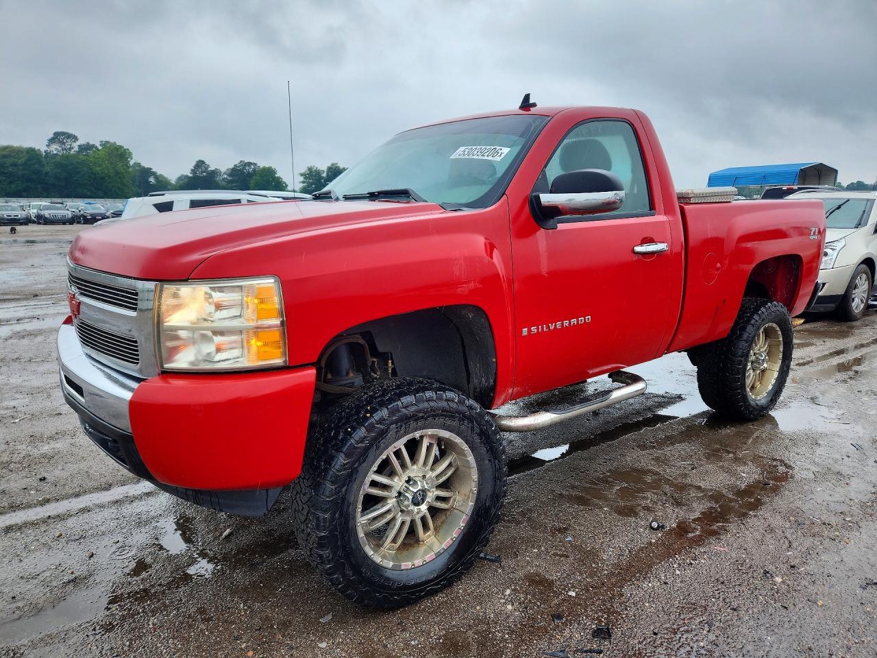 2009 Chevrolet Silverado K1500