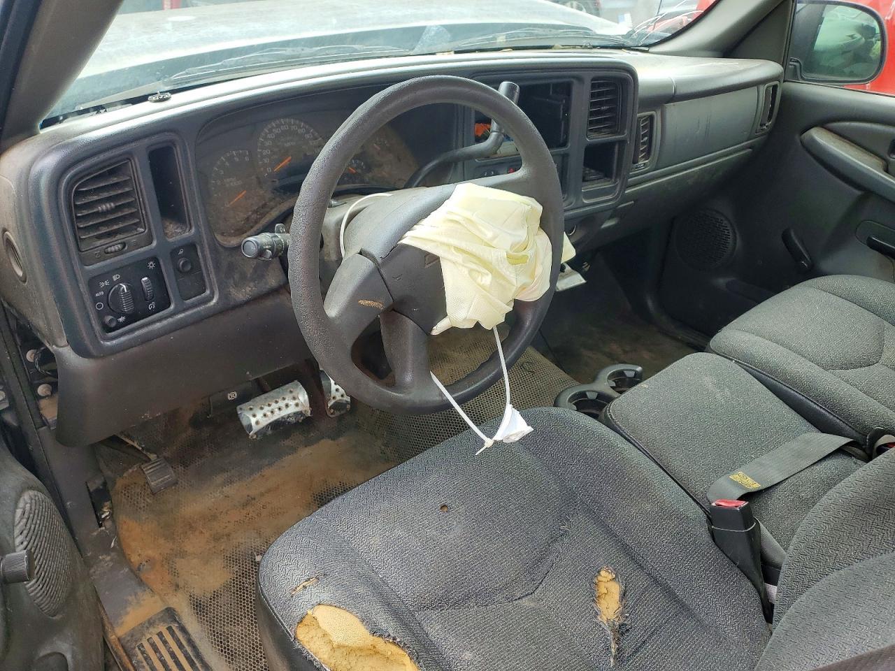 2005 Chevrolet Silverado C1500