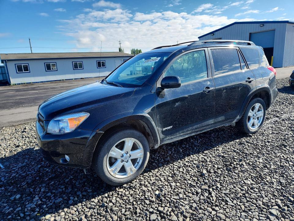 2008 Toyota Rav4 Sport