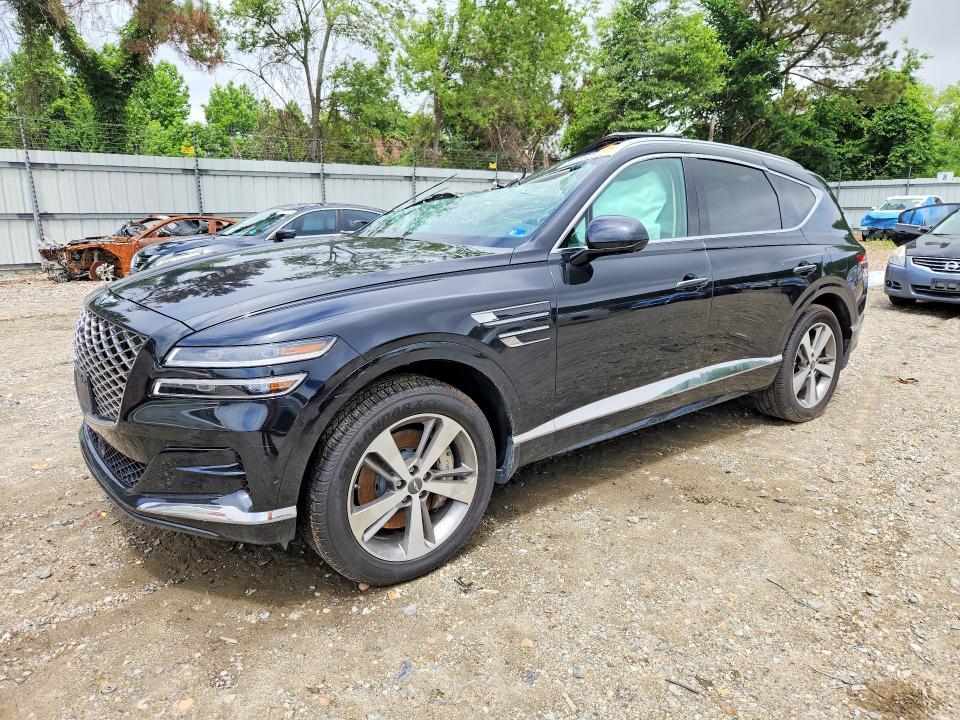 2021 Genesis Gv80 3.5t Advanced+