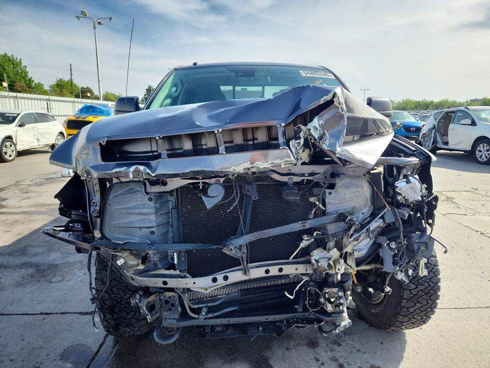 2019 Toyota Tundra SR5