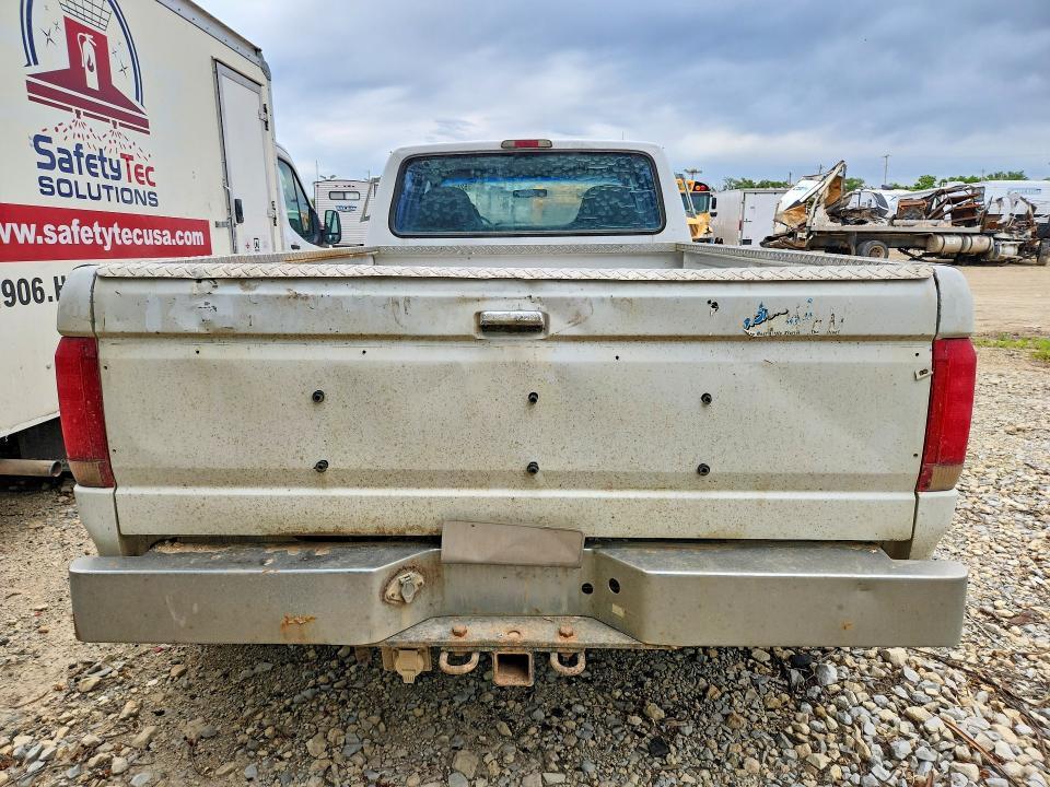 1997 Ford F350