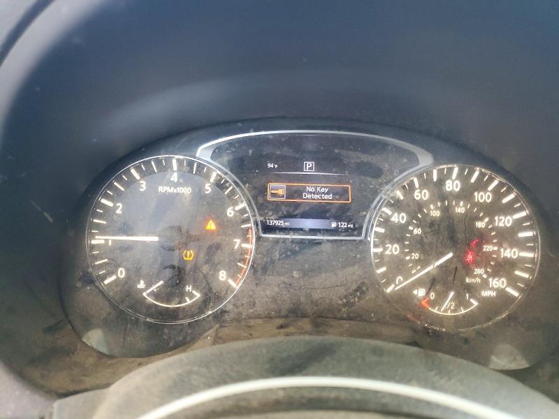 2016 Nissan Altima 2.5 s