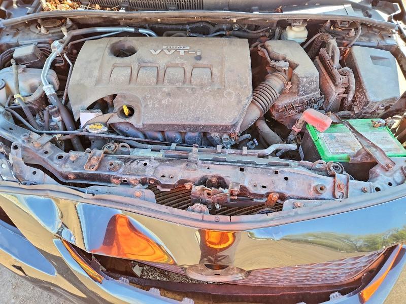 2009 Toyota Corolla le