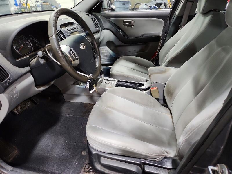2008 Hyundai Elantra gls