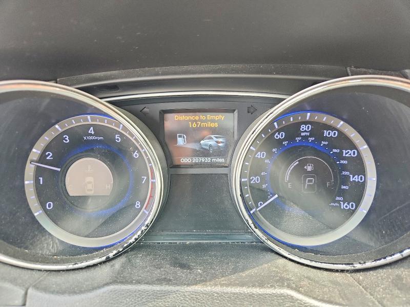2014 Hyundai Sonata Limited 2.0t