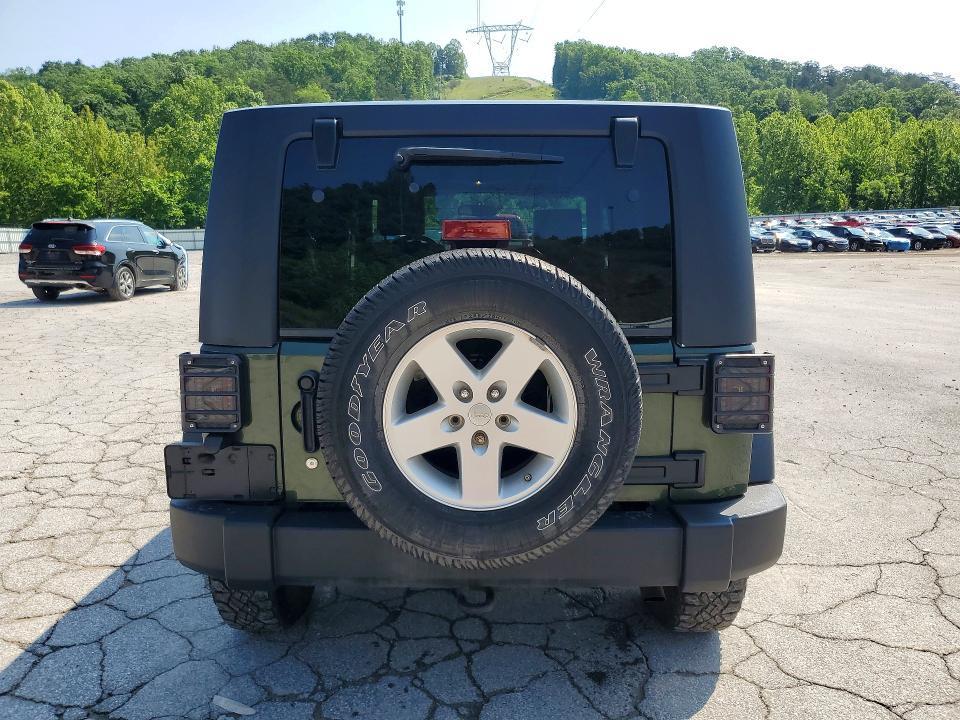 2008 Jeep Wrangler Unlimited x