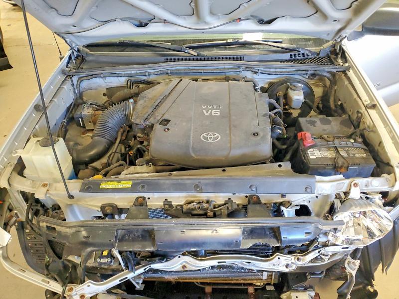 2005 Toyota Tacoma Double Cab