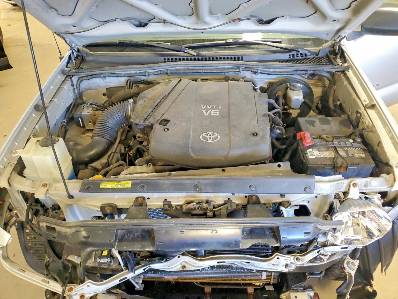 2005 Toyota Tacoma Double Cab