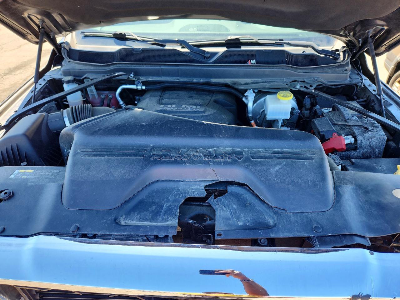 2019 Dodge RAM 2500 Tradesman