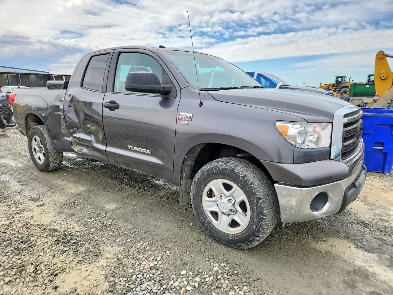 2013 Toyota Tundra Double Cab SR5