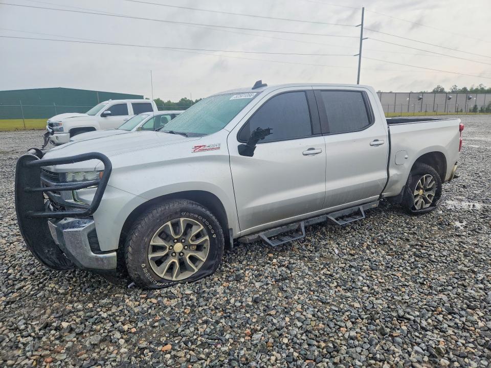 2021 Chevrolet Silverado K1500 LT