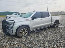 Camiones con verificación Run & Drive a la venta en subasta: 2021 Chevrolet Silverado K1500 LT