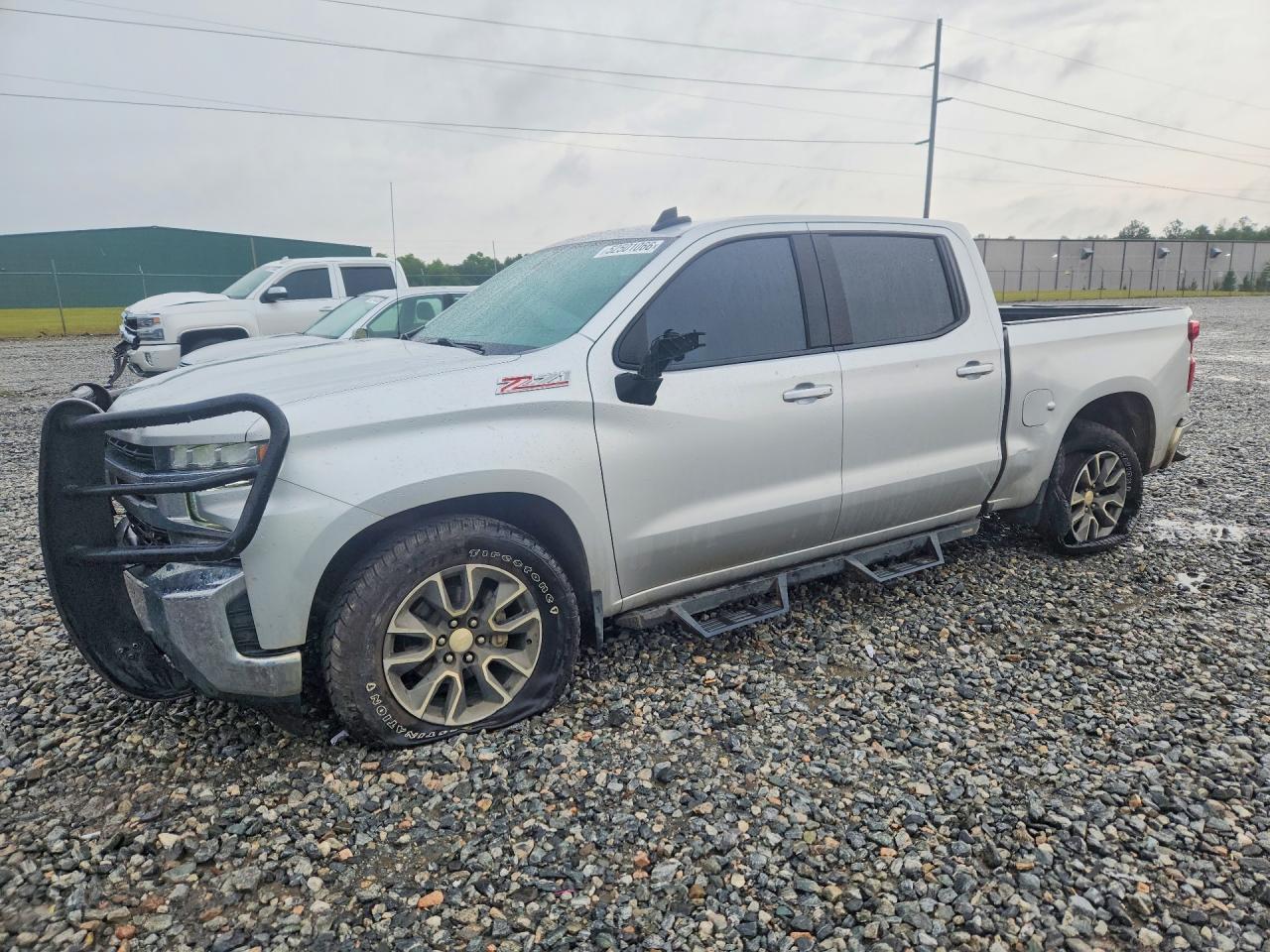 2021 Chevrolet Silverado K1500 LT