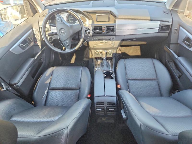 2010 Mercedes-Benz Glk 350 4matic