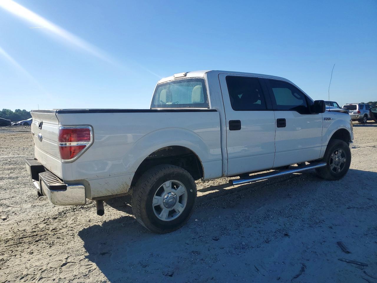 2010 Ford F150 Supercrew