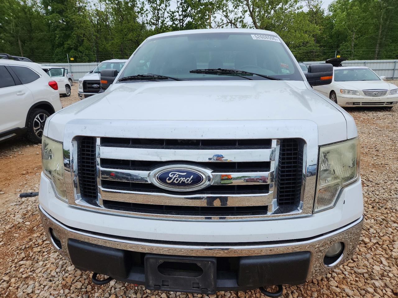 2012 Ford F-150 Supercrew