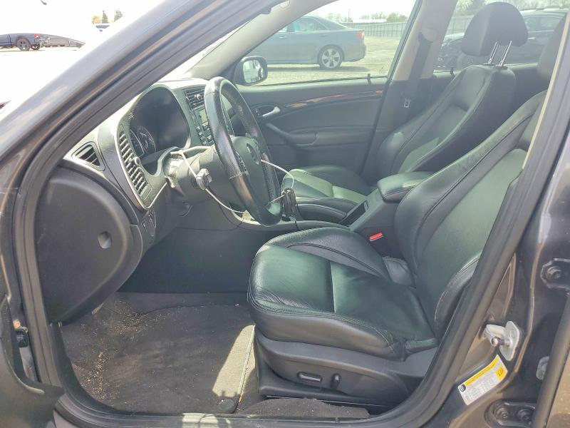 2011 Saab 9-3 Aero