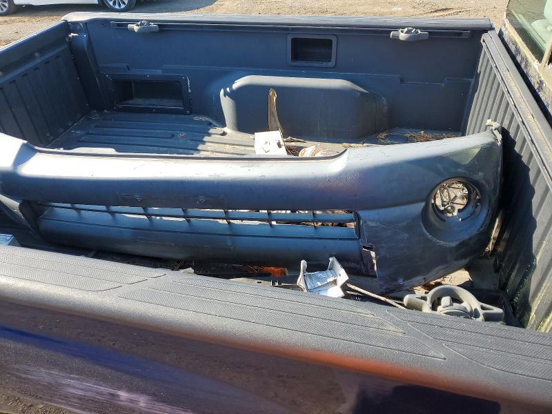 2006 Toyota Tacoma Base