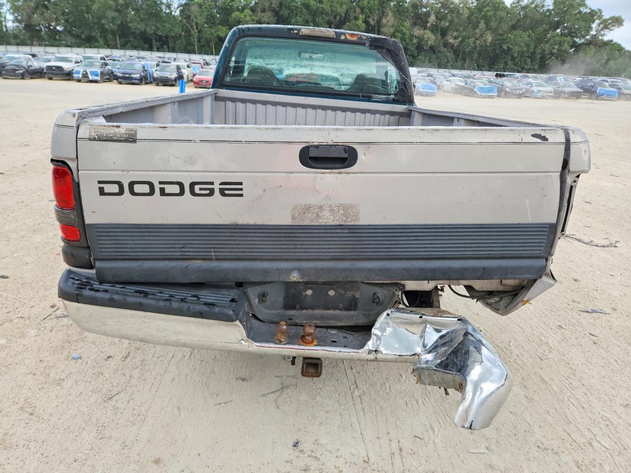 1995 Dodge Ram 1500
