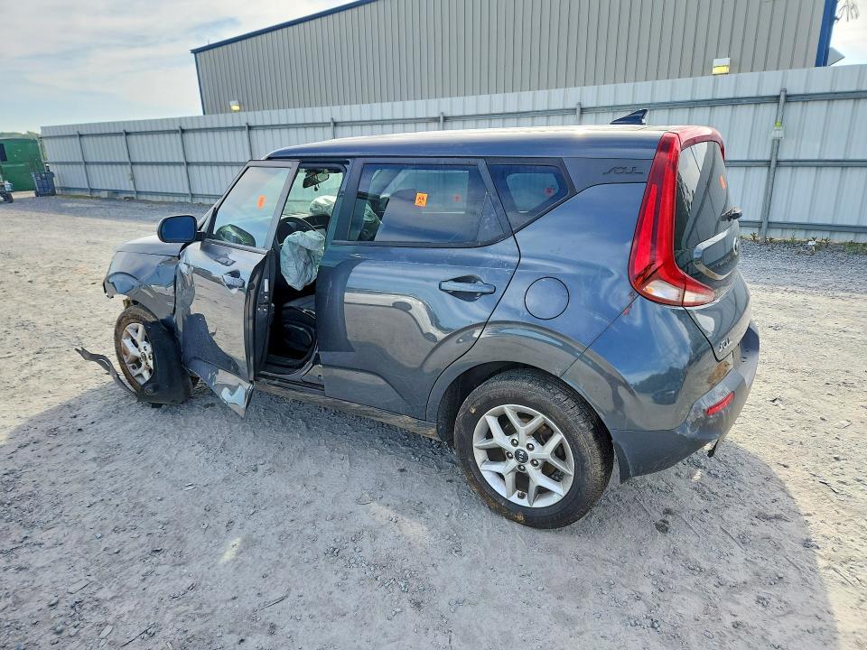 2020 KIA Soul s