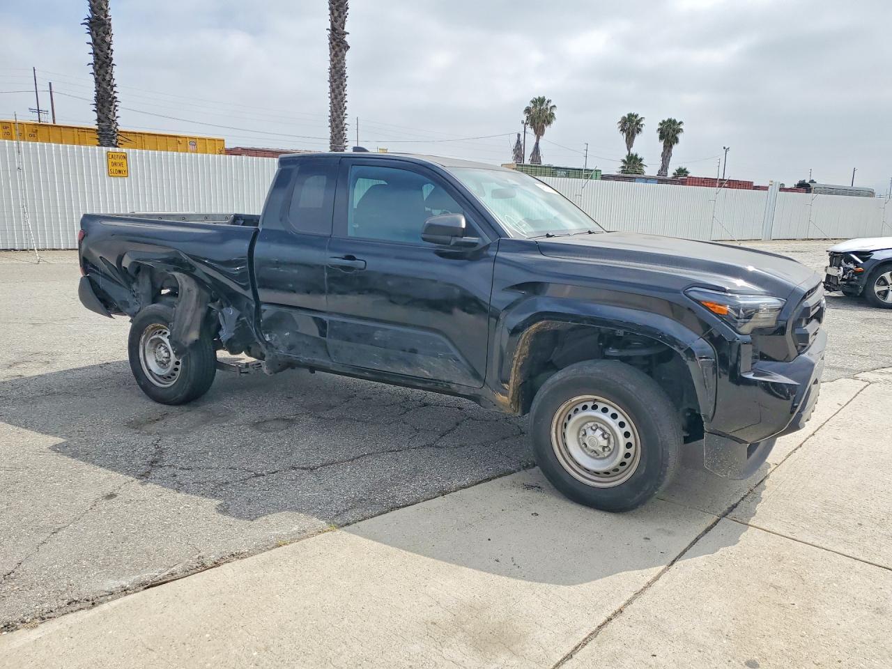 2024 Toyota Tacoma SR