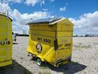 2004 Global Factory Products Food Trailer