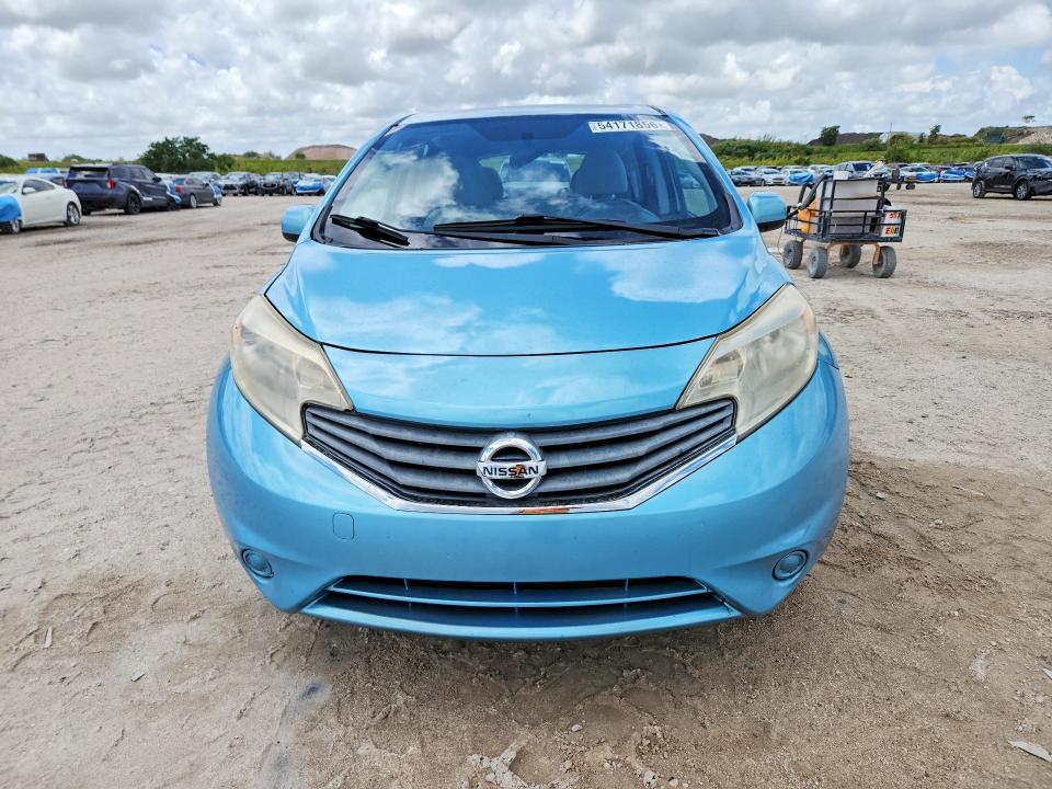 2014 Nissan Versa Note s