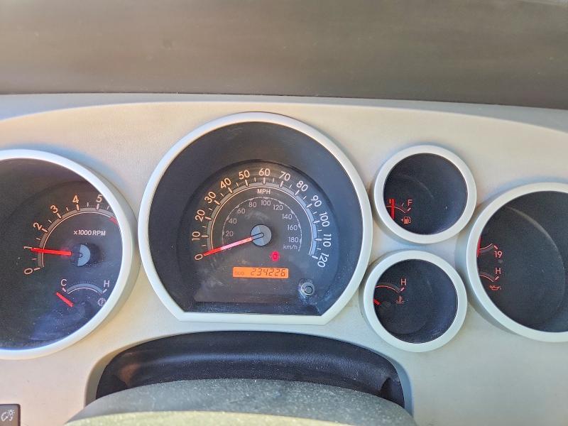 2007 Toyota Tundra Crewmax SR5