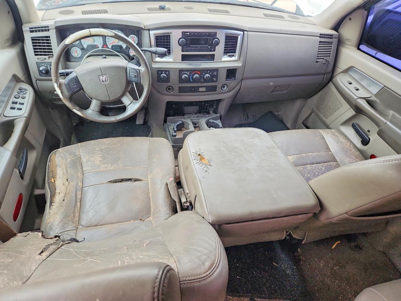 2007 Dodge RAM 3500 ST