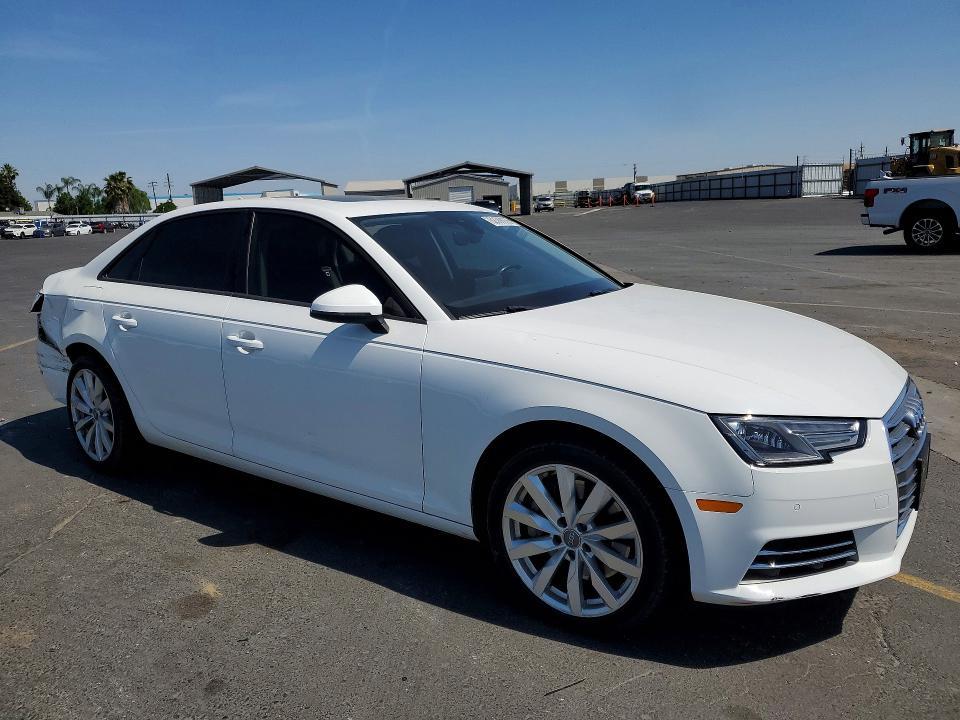 2017 Audi A4 Premium