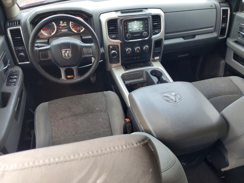 2017 Dodge RAM 1500 SLT