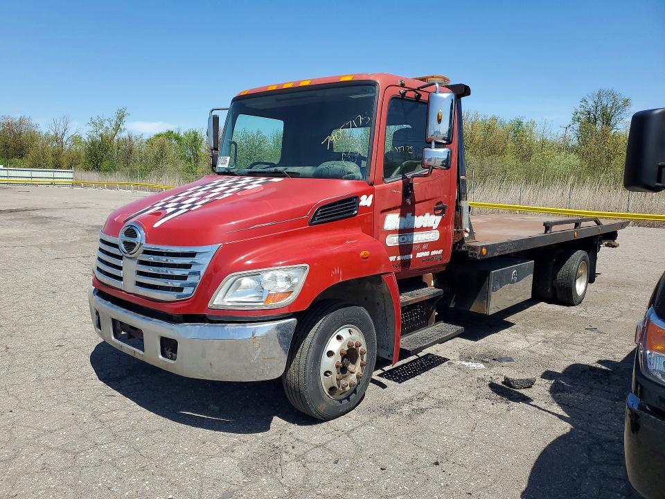 2008 Hino 258 268