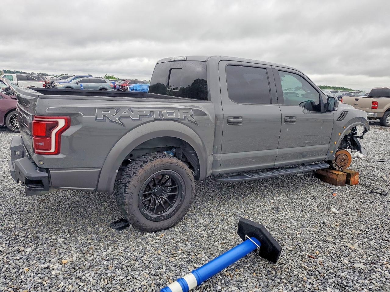 2018 Ford F150 Raptor